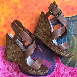Jessica Simpson Wedges